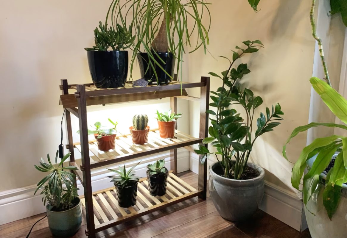 مکان مناسب برای نور پردازی