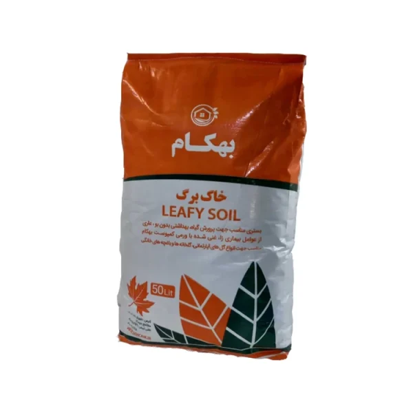 خاک برگ بهکام 50 لیتر